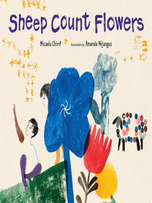 Title details for Sheep Count Flowers by Micaela Chirif - Available